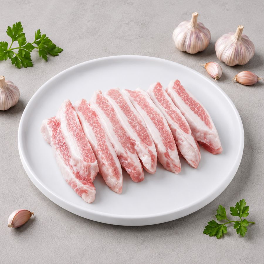 Hangjeongsal Pork Cheek 250gram