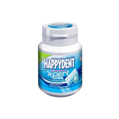 Happydent Acti White Sugar Free Bottle