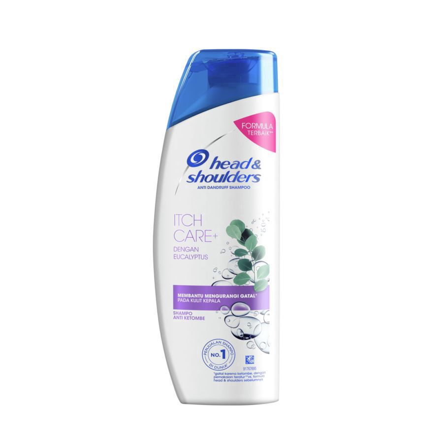 Head & Shoulders Itch Care Anti Dandruff Shampoo 145ml