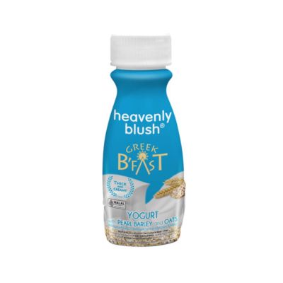 Heavenly Blush Greek Bfast Yogurt Drink