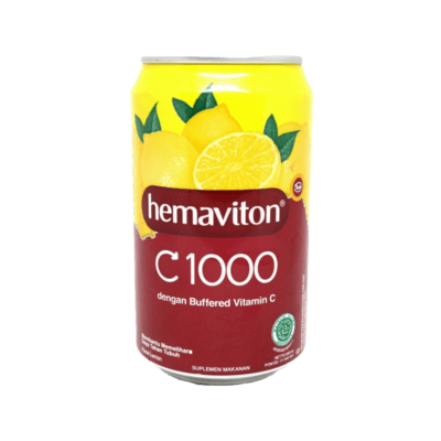 Hemaviton C1000 Lemon Can