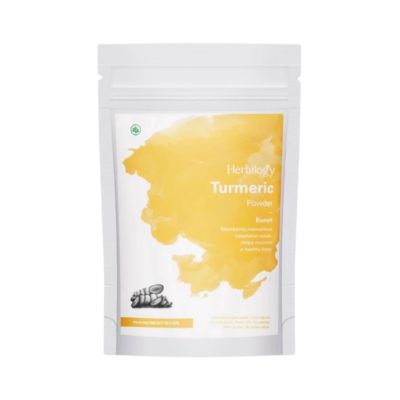 Herbilogy Turmeric Extract Powder