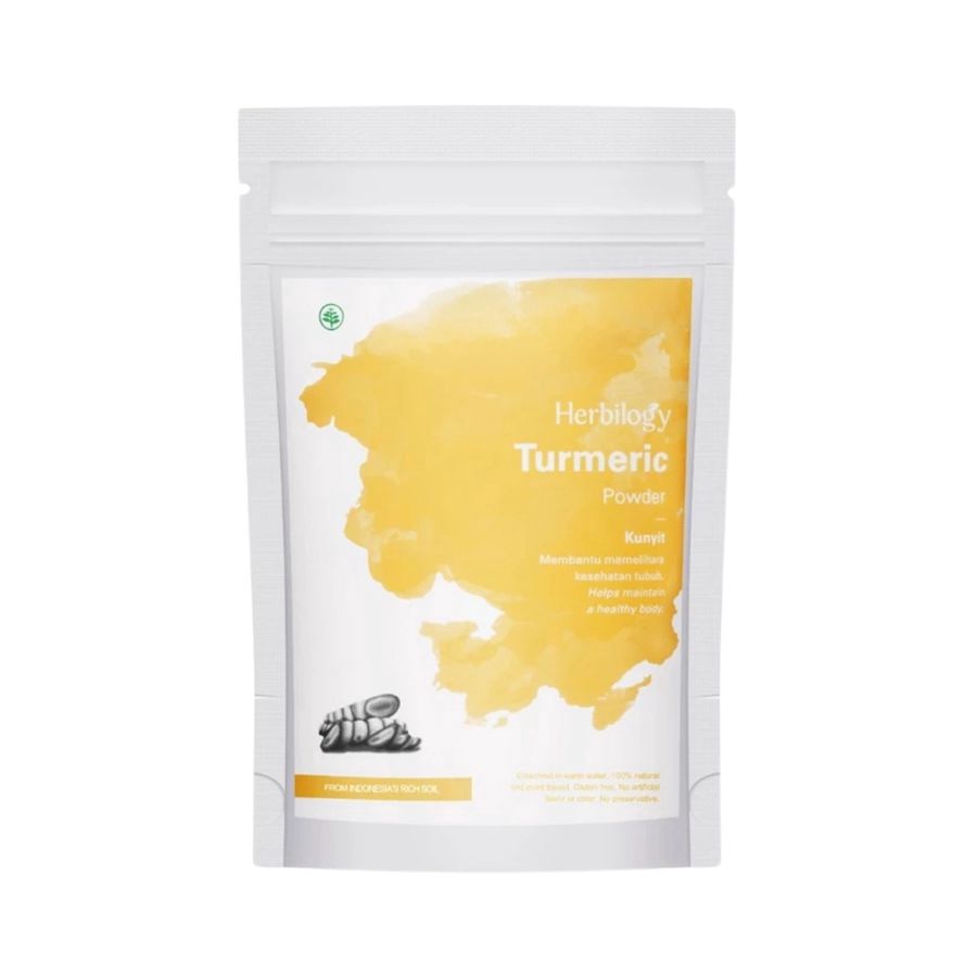 Herbilogy Turmeric Extract Powder 100gram