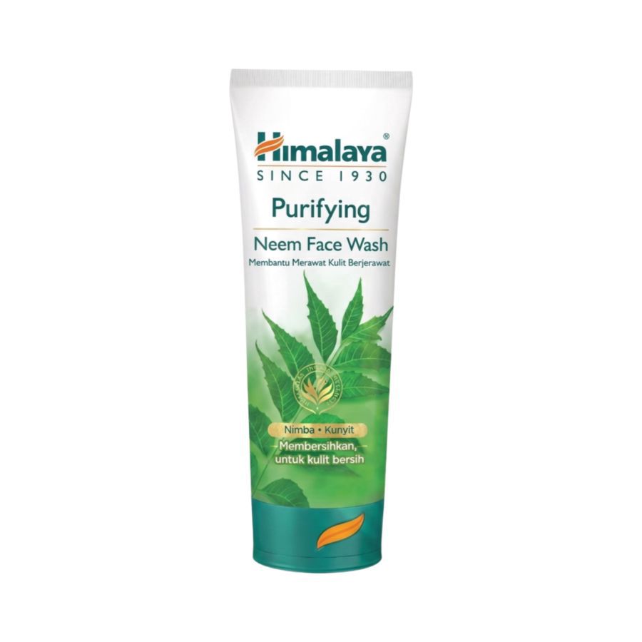 Himalaya Purifying Neem Face Wash 50ml