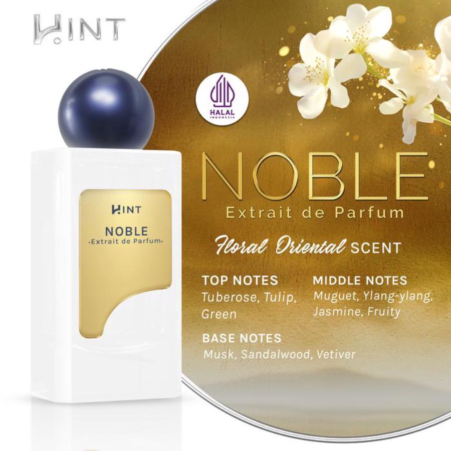 Hint Noble Extrait de Parfum 40ml
