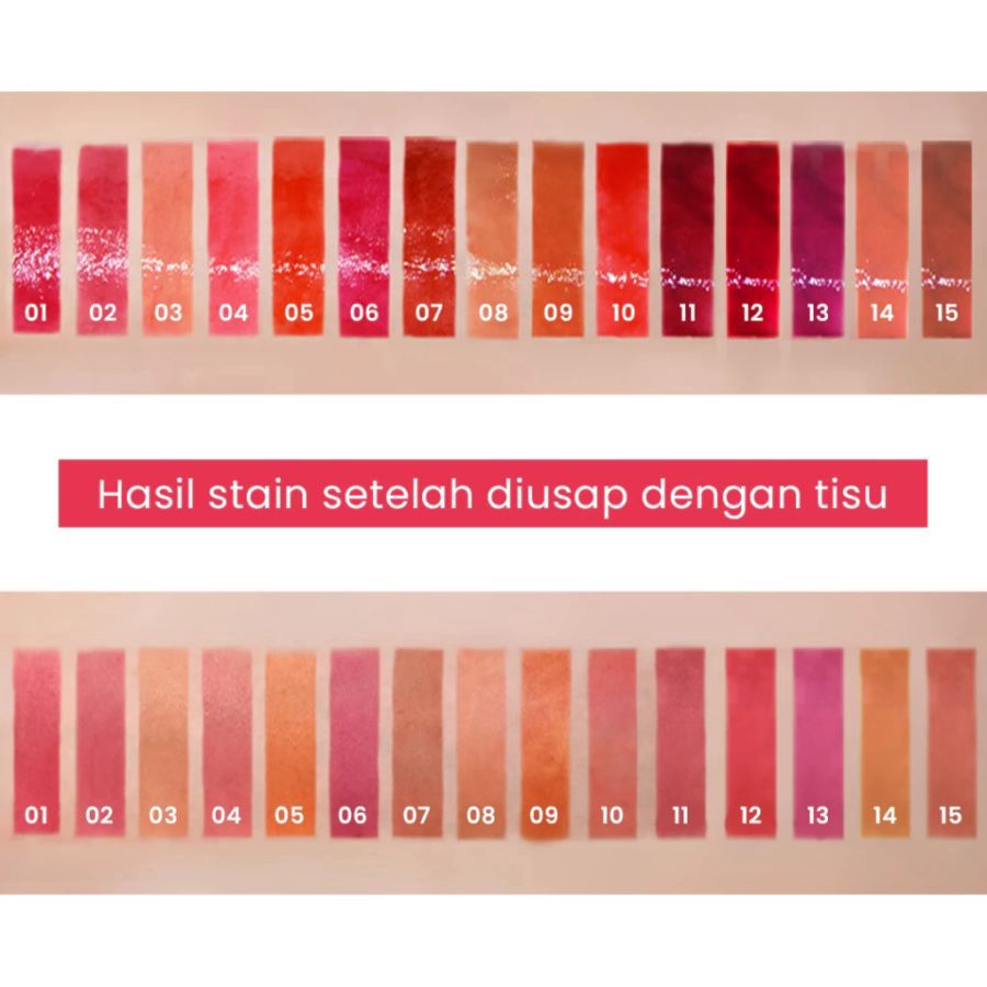 Holika Holika Heart Crush Glow 06 La La Glossy Liptint
