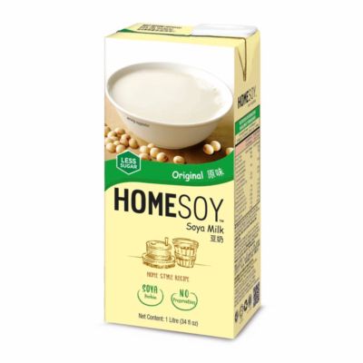 Homesoy Soya Milk Original