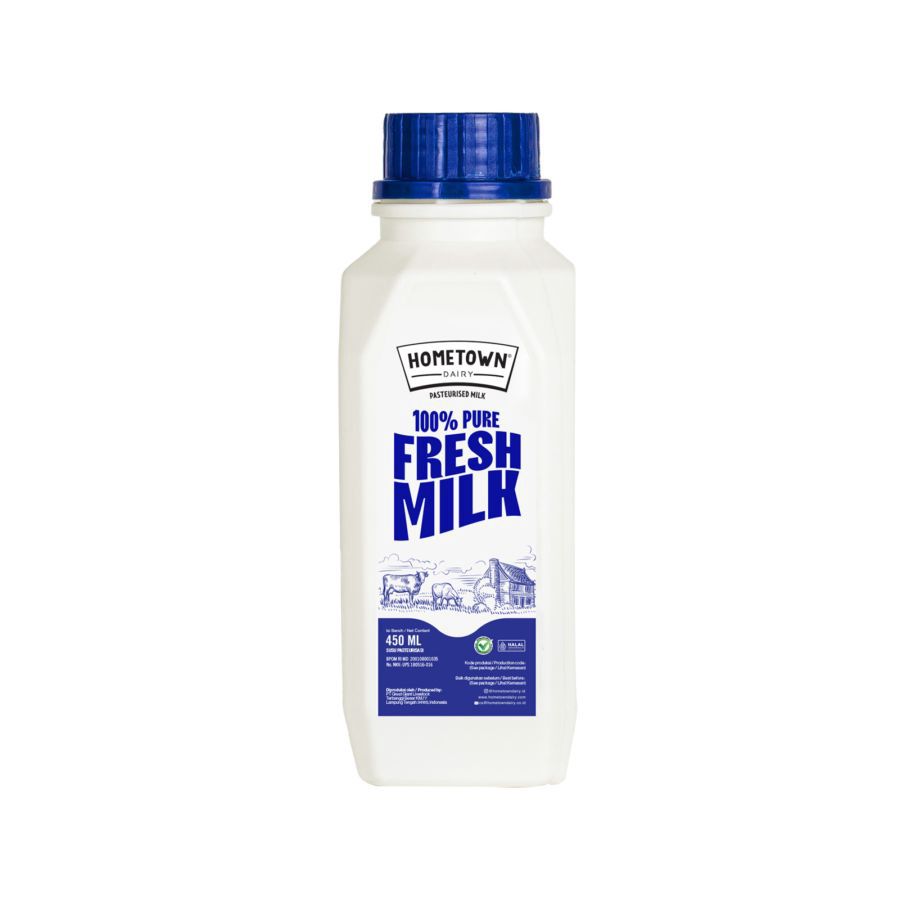 Hometown Fresh Milk 400ml