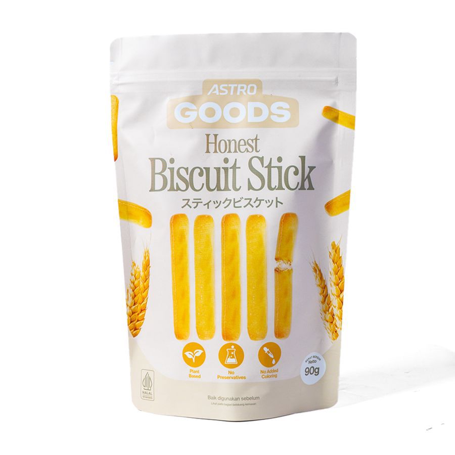Honest Stick Biscuit Astro Goods 90gram