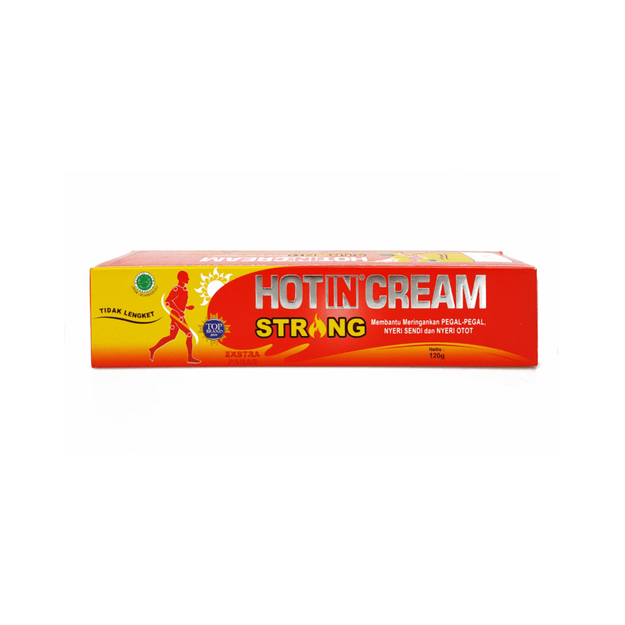 Hot In Cream Strong 120gram