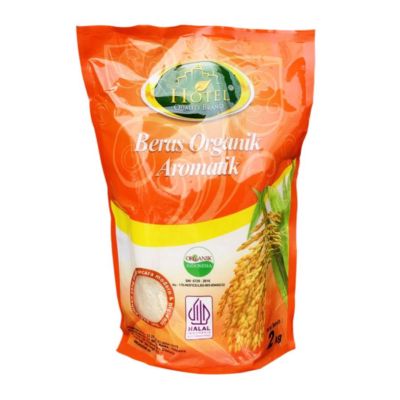 Hotel Beras Organik Aromatik