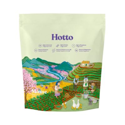 Hotto Mame Edamame Multigrain Protein