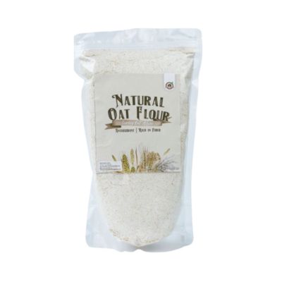 House of Organix Natural Oat Flour