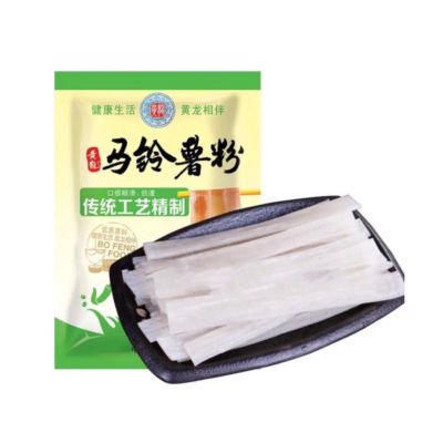 Huang Long Potato Glass Noodle Mie Lebar