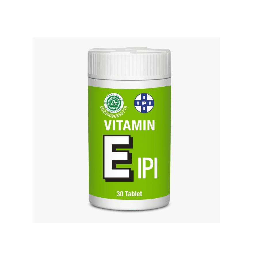 Ipi Vitamin E 30tablet