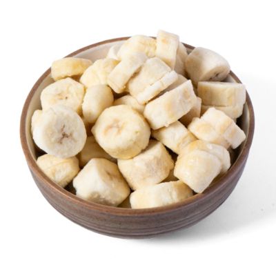 Banana Slices Frozen IQF