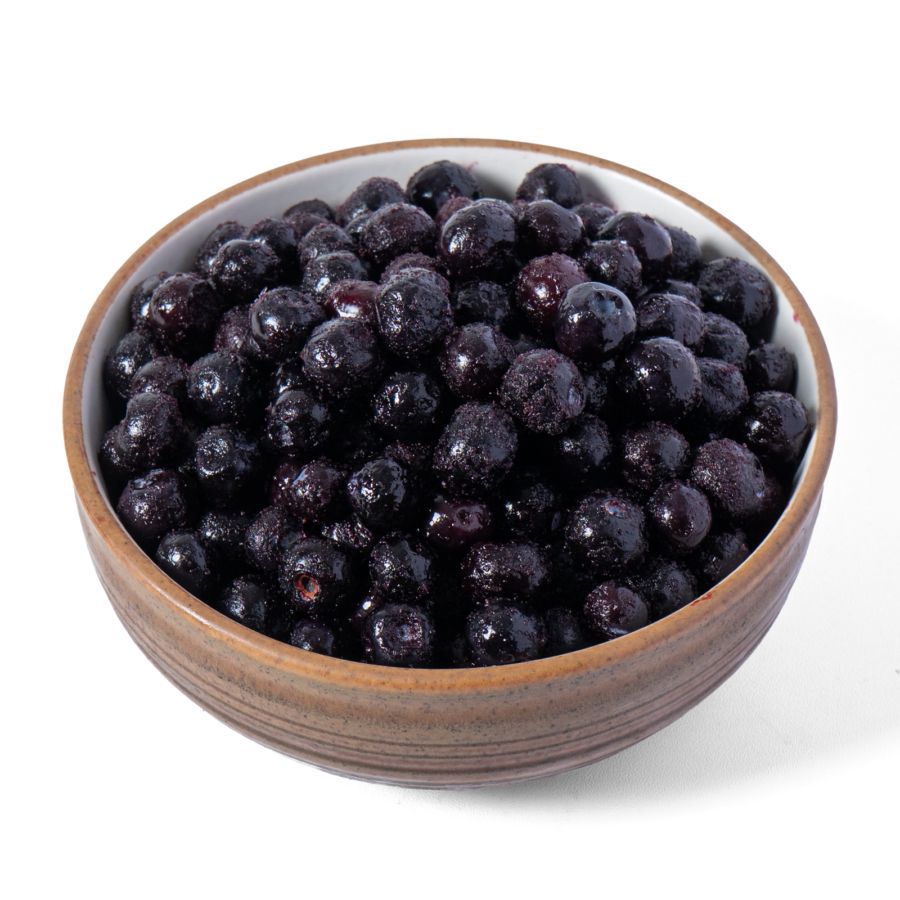 Blueberry Frozen IQF 500gram