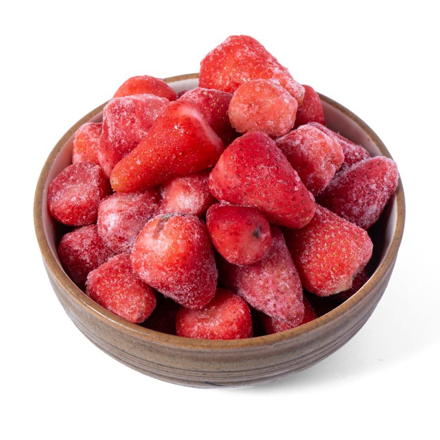 Strawberry Frozen IQF 500gram