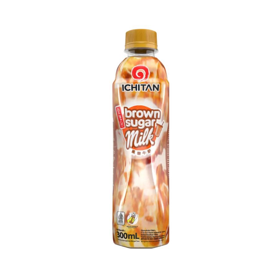 Ichitan Brown Sugar Milk 300ml