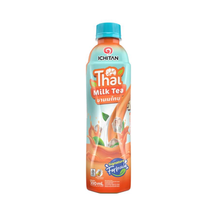 Ichitan Thai Milk Tea 300ml