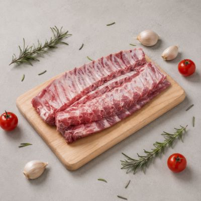 Iga Babi BBQ Spare Ribs