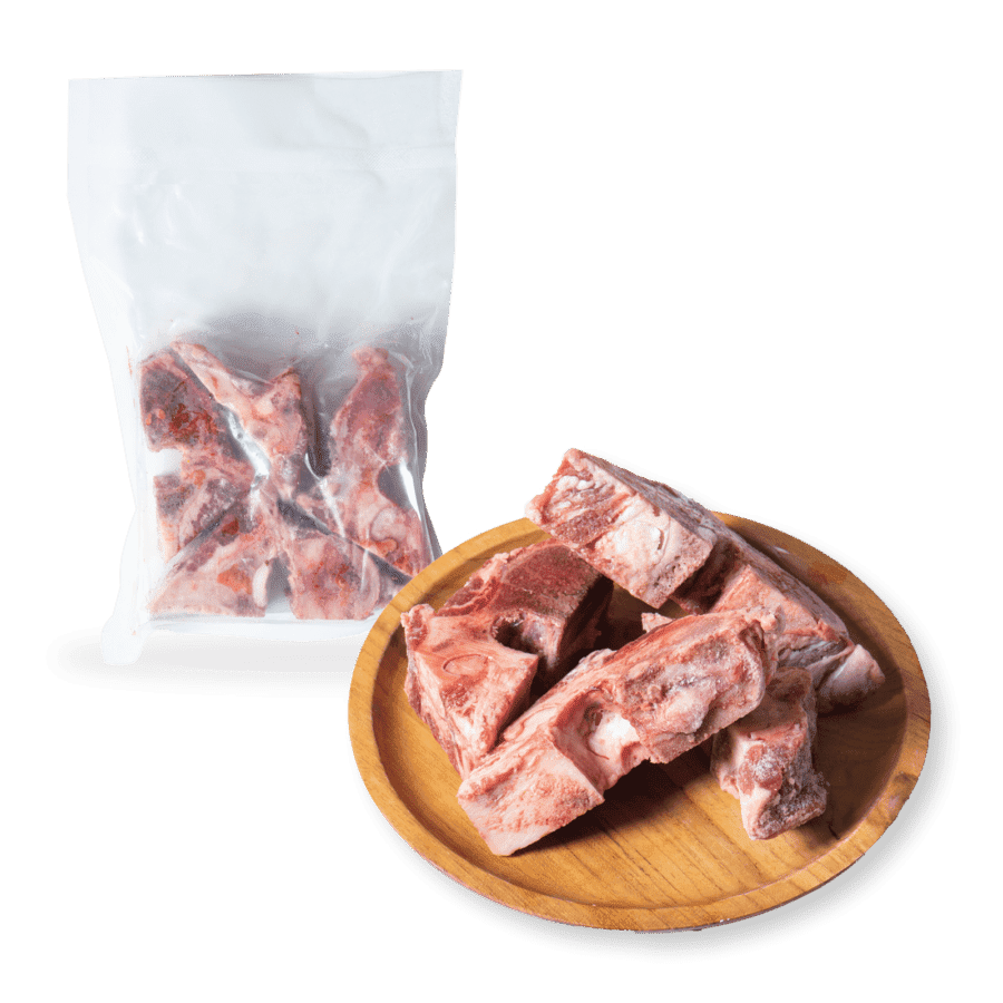 Iga Gondrong Sapi Import 500gram