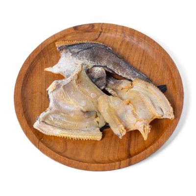 Ikan Asin Gabus Astro Farm