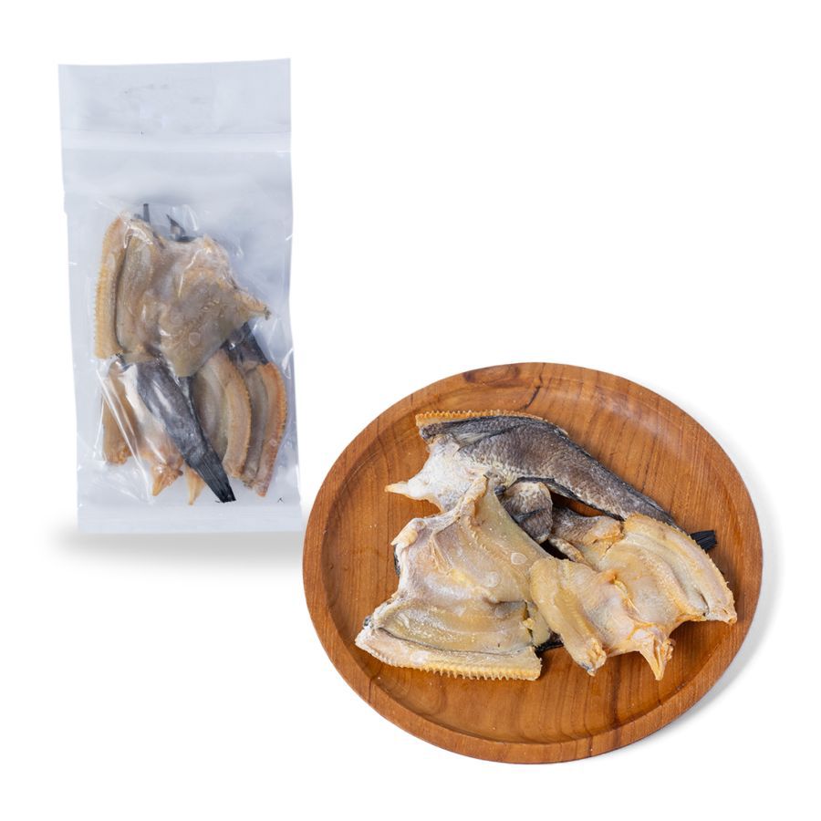 Ikan Asin Gabus Astro Farm 100gram