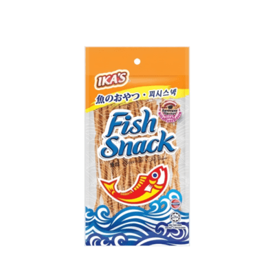 Ika's Fish Snack BBQ