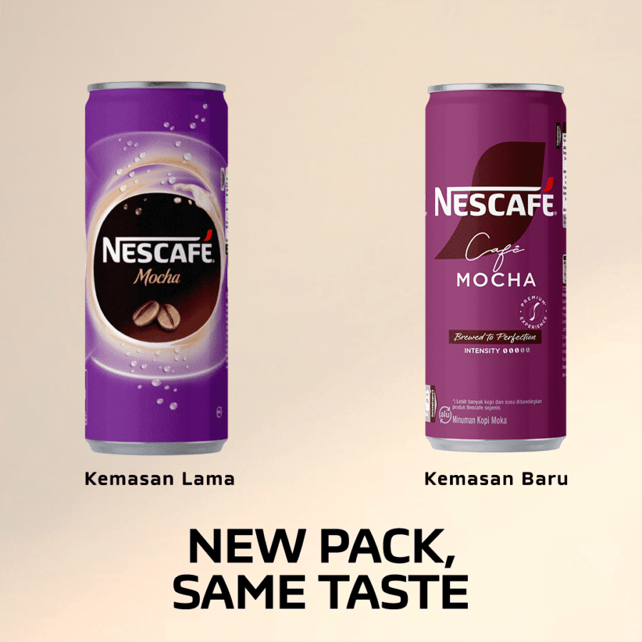 Nescafe Premium Coffee Mocha 220ml