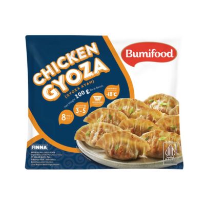 Bumifood Chicken Gyoza