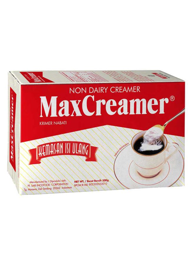 Incofood Max Creamer Non Dairy Refill Pack 500gram
