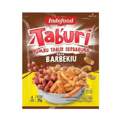 Indofood Taburi Bumbu Tabur Serbaguna Rasa Barbekiu