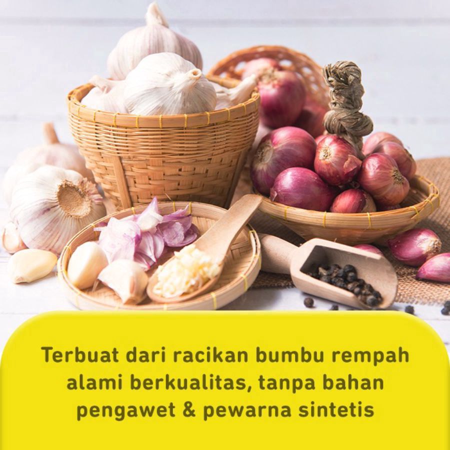 Indofood Bumbu Racik Sayur Sop