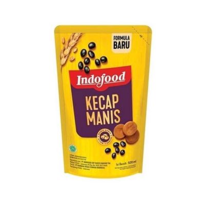 Indofood Kecap Manis Pouch