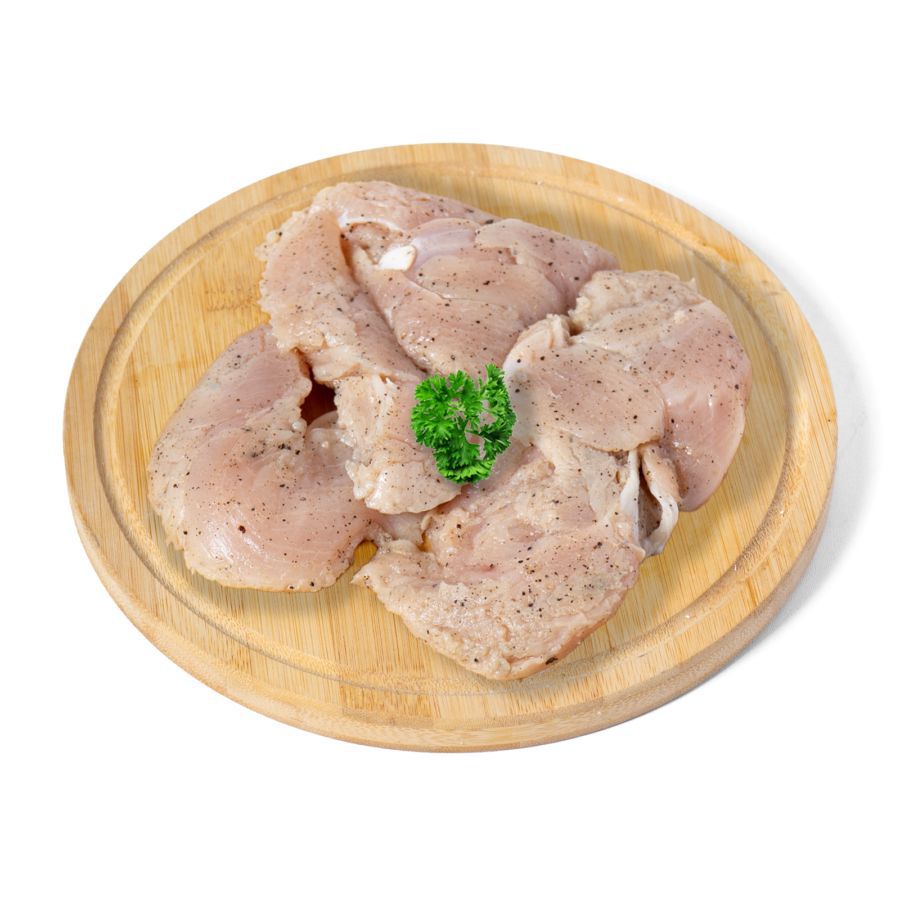 (Satu Porsi) Ayam Marinasi dengan Saus Italian Herbs 120gram 1pcs
