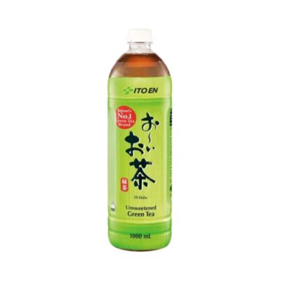 Ito En Oi Ocha Unsweetened Green Tea