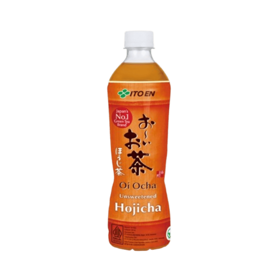 Ito En Oi Ocha Unsweetened Hojicha 500ml