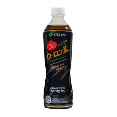 Ito En Unsweetened Oolong Tea