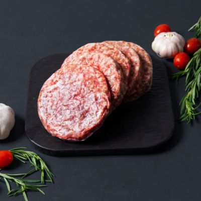 Jack's Wagyu Burger Grainfed
