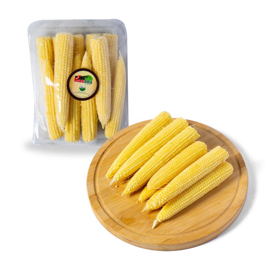 Jagung Acar Organik 250gram