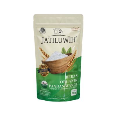 Jatiluwih Beras Pandan Wangi Organik