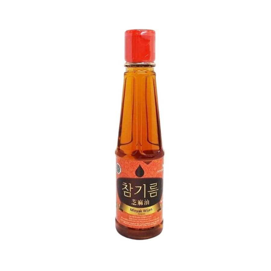 Java Super Food Minyak Wijen 135ml