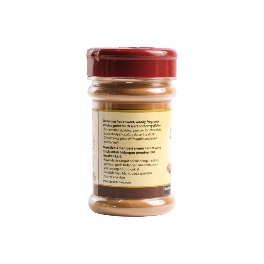 Jay's Cinnamon Ground