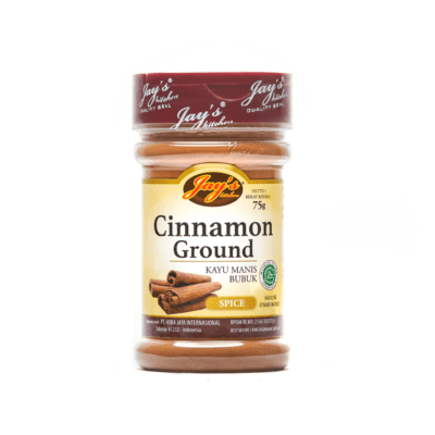 Jay's Cinnamon Ground
