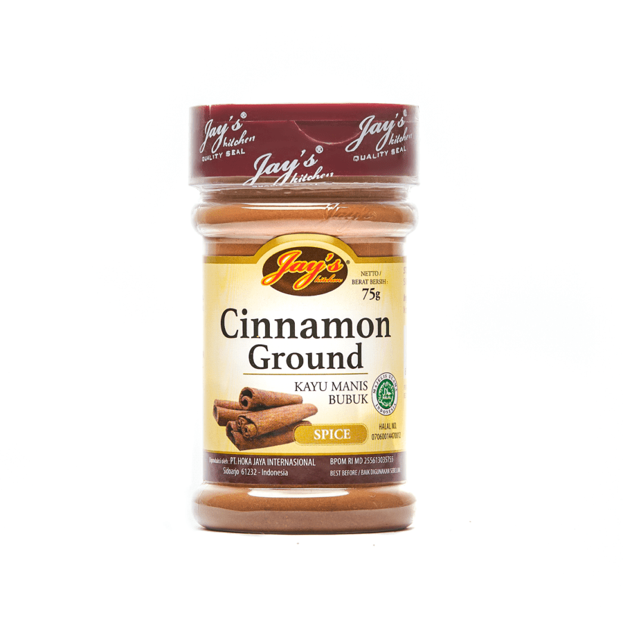 Jay's Cinnamon Ground