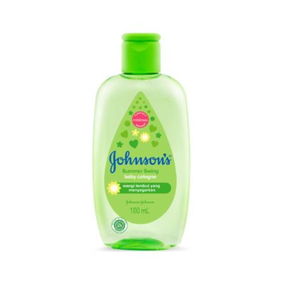 Johnson's Baby Cologne Summer Swing Perawatan Bayi