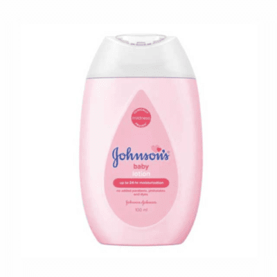 Johnson's Baby Lotion Reguler Perawatan Bayi