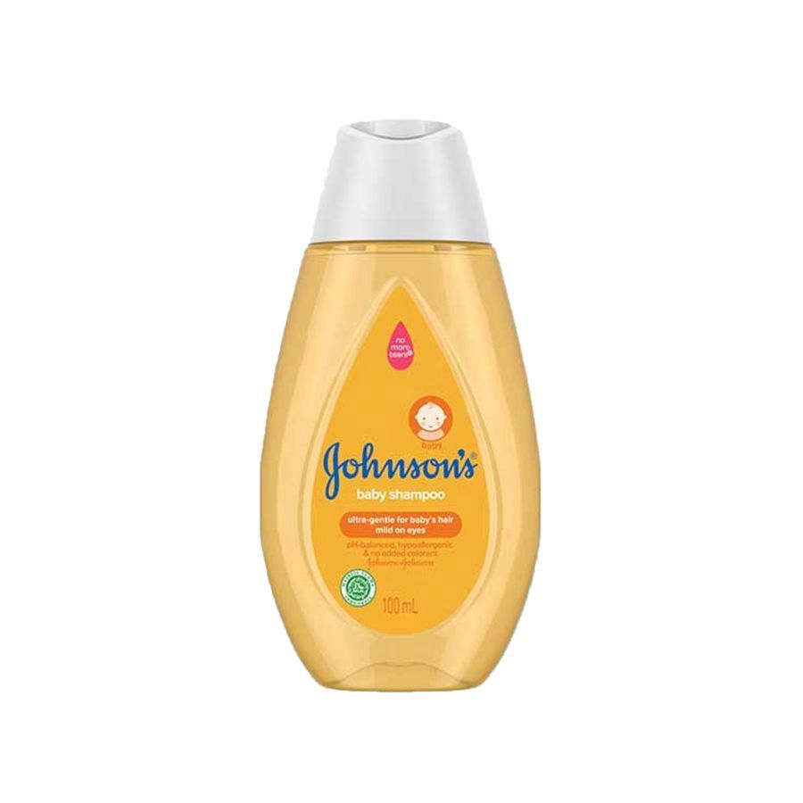 Johnson's Baby Shampoo Gold 100ml
