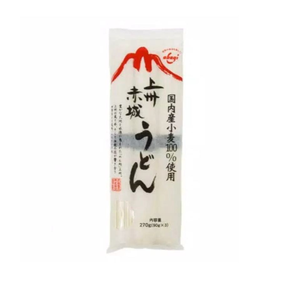 Joshu Akagi Udon Noodle 270gram